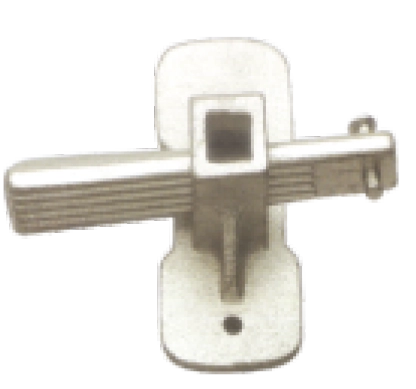 Eastman drop forged scaffolding swivel coupler with high load capacity