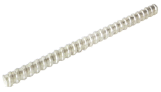 Eastman galvanized scaffolding coupler nut for tube joint stability