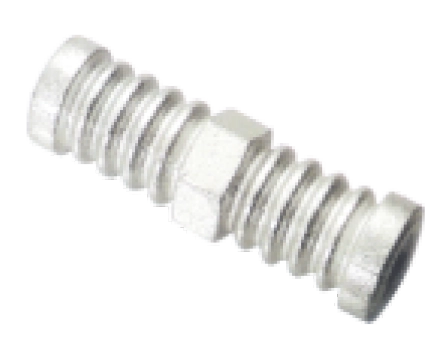 Eastman scaffolding jack screw part for adjustable scaffold systems