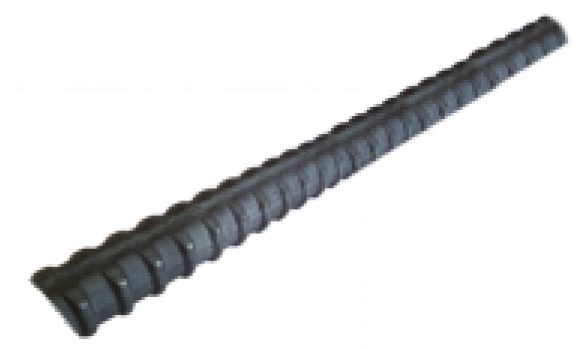 Eastman high-strength scaffolding tie rod for construction support systems