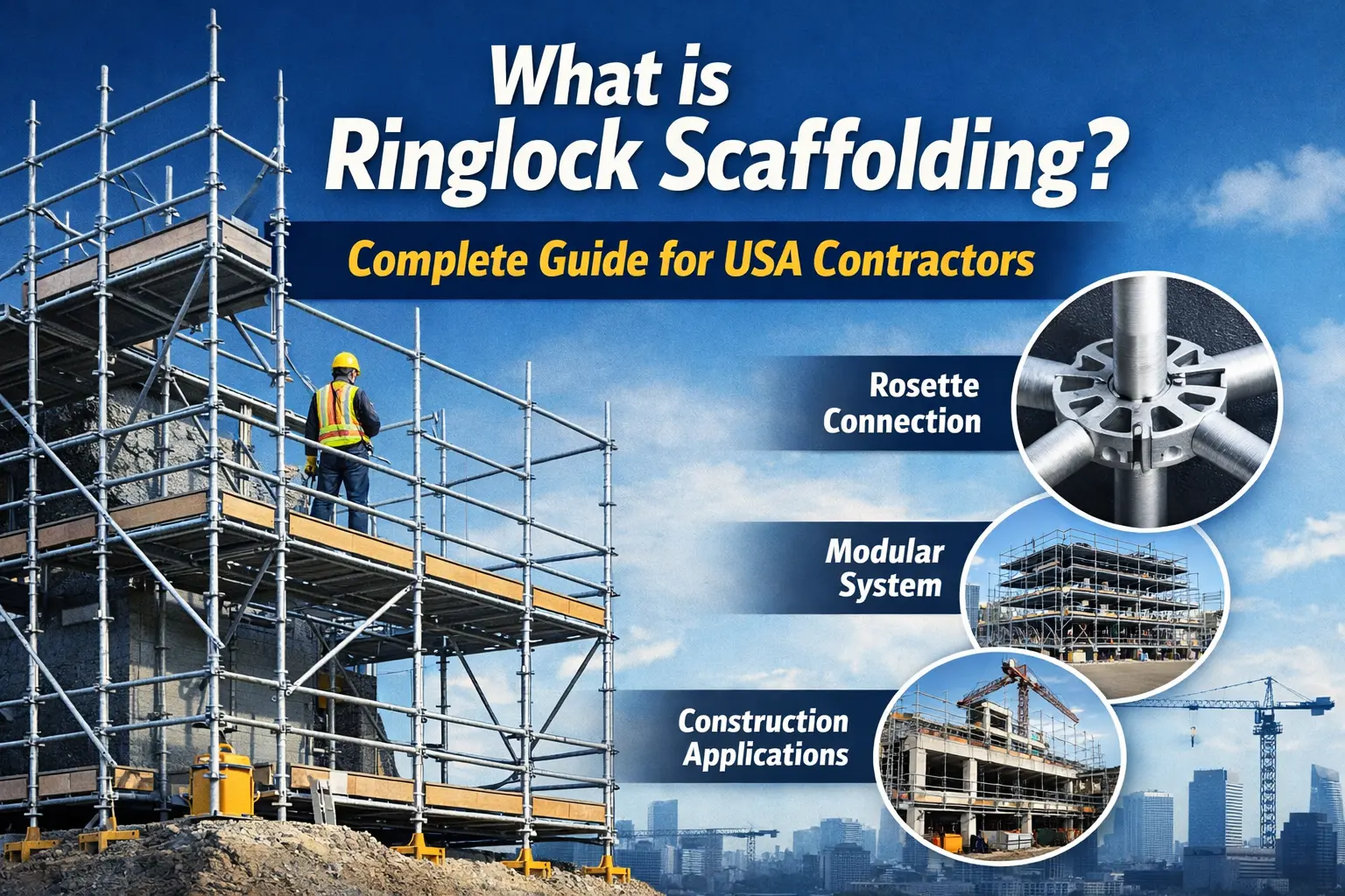 ringlock scaffolding guide